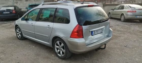 Peugeot 307 307 HDI, снимка 12