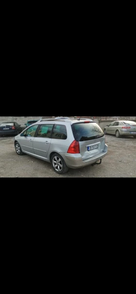 Peugeot 307 307 HDI, снимка 9