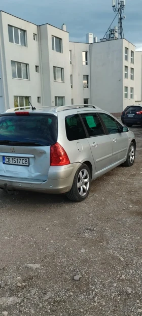 Peugeot 307 307 HDI, снимка 11
