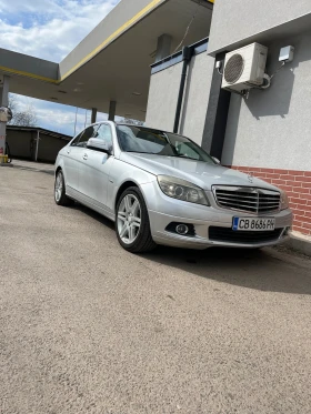 Mercedes-Benz C 220, снимка 3
