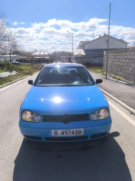 VW Golf - 1550 € / 3031.54 лв. - 55838152 2