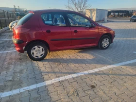 Peugeot 206 - 600 € / 1173.50 лв. - 12827321 6