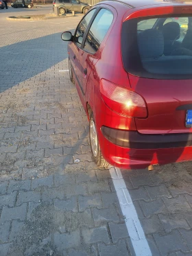 Peugeot 206 - 600 € / 1173.50 лв. - 12827321 3