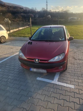 Peugeot 206 