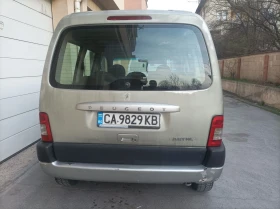 Peugeot Partner - 2900 € / 5671.91 лв. - 70662783 5