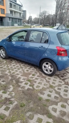Toyota Yaris R - 4900 € / 9583.57 лв. - 59504334 13