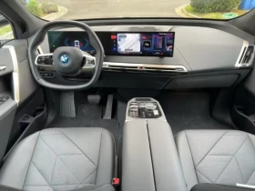 BMW iX xDRIVE-50/523HP/360/DRIVEASSIS/VENT/AMBI/KLES/282z - 59999 € / 117347.84 лв. - 14856929 9