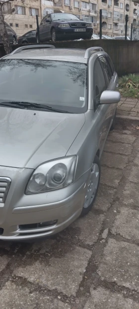 Toyota Avensis 2.0 - 3100 € / 6063.07 лв. - 83399643 2