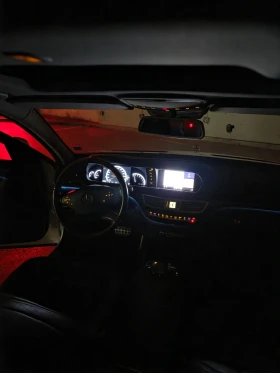Mercedes-Benz S 550 Long, Facelift+ AMG �����. Keyless Entry&Go Euro5 | Mobile.bg � ����� ������ 8