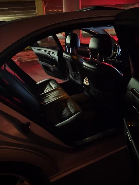 Mercedes-Benz S 550 Long, Facelift+ AMG �����. Keyless Entry&Go Euro5 | Mobile.bg � ����� ������ 10