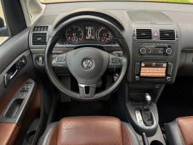 VW Touran 2.0TDI DSG HIGHLINE | Mobile.bg � ����� ������ 10