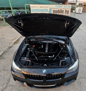 BMW 525 XD/218�./M pack/8 speed/������ ���� | Mobile.bg � ����� ������ 17