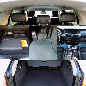 BMW 525 XD/218�./M pack/8 speed/������ ���� | Mobile.bg � ����� ������ 9