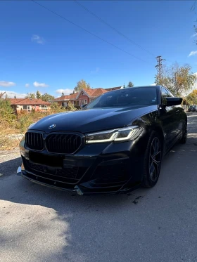 BMW 530 D-ПЪЛНА СЕРВИЗНА ИСТОРИЯ | Auto.bg — изображение 8