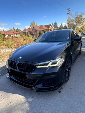 BMW 530 D-ПЪЛНА СЕРВИЗНА ИСТОРИЯ - 38000 € - 78608654 4