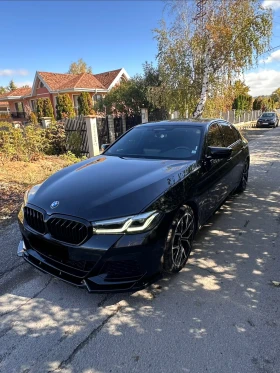 ����� �� �������� �� BMW 530 Disel