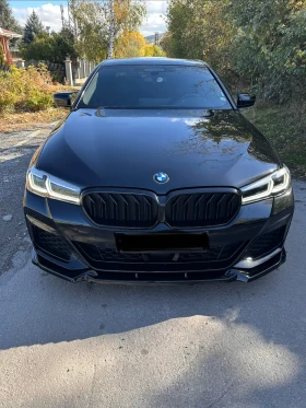 ����� �� �������� �� BMW 530 Disel