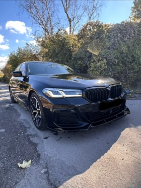 BMW 530 D-ПЪЛНА СЕРВИЗНА ИСТОРИЯ
