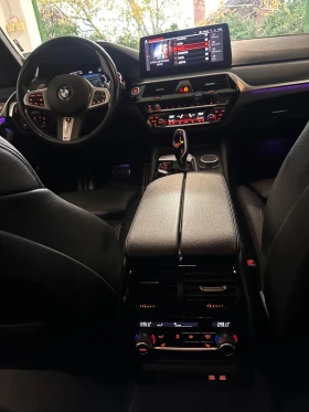 BMW 530 D-ПЪЛНА СЕРВИЗНА ИСТОРИЯ - 38000 € - 78608654 15