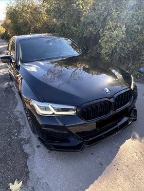 ����� �� �������� �� BMW 530 Disel