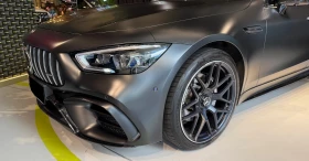 Mercedes-Benz AMG GT 43 EQ Boost 4MATIC+  | Auto.bg — изображение 7