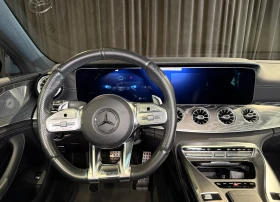 Mercedes-Benz AMG GT 43 EQ Boost 4MATIC+  | Auto.bg — изображение 14