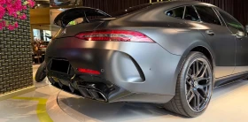 Mercedes-Benz AMG GT 43 EQ Boost 4MATIC+  | Auto.bg — изображение 4