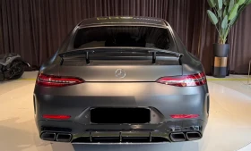 Mercedes-Benz AMG GT 43 EQ Boost 4MATIC+  | Auto.bg — изображение 5
