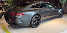 Mercedes-Benz AMG GT 43 EQ Boost 4MATIC+  | Auto.bg — изображение 3