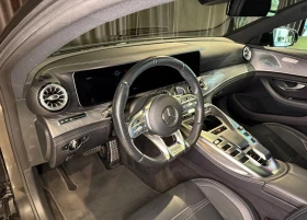 Mercedes-Benz AMG GT 43 EQ Boost 4MATIC+  | Auto.bg — изображение 10