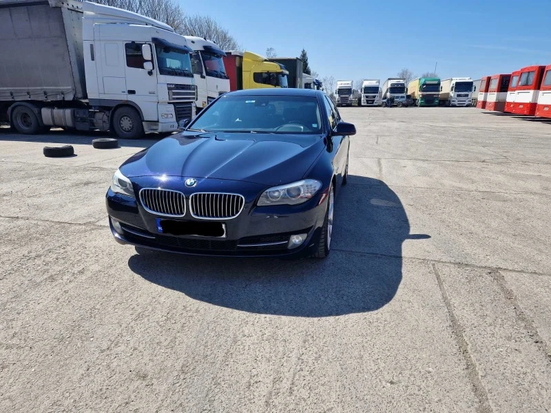 BMW 530 530d, снимка 1 - Автомобили и джипове - 46997834