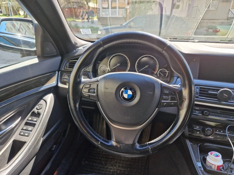 BMW 530 530d, снимка 6 - Автомобили и джипове - 49149985