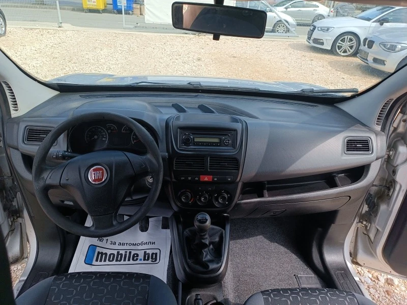 Fiat Doblo 2.0 multijet 6+1 , снимка 9 - Автомобили и джипове - 41458665