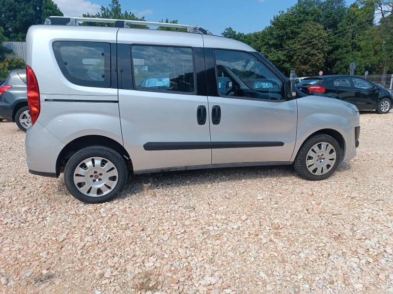 Fiat Doblo 2.0 multijet 6+1 , снимка 5 - Автомобили и джипове - 41458665