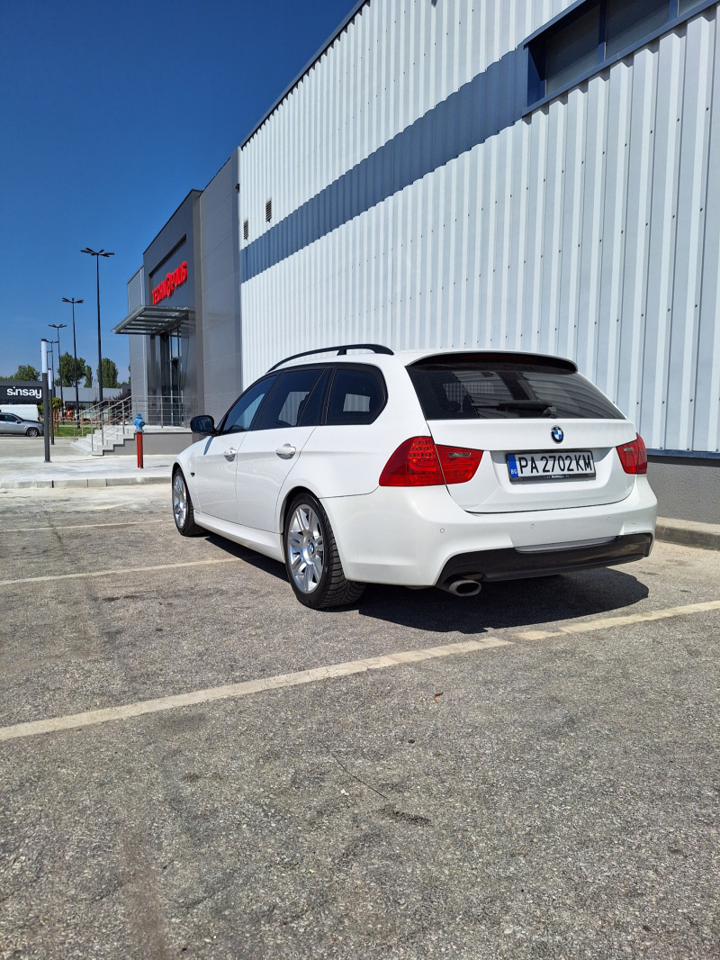 BMW 318 Е91, снимка 6 - Автомобили и джипове - 45551472