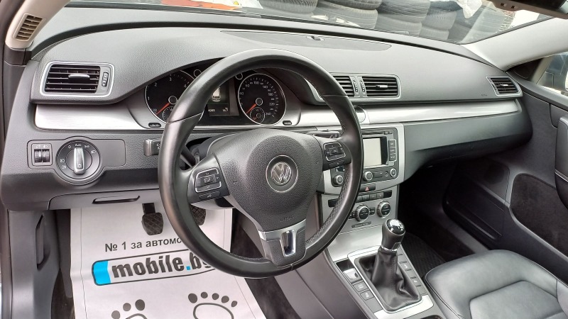 VW Passat 1,6TDI 105кс, снимка 9 - Автомобили и джипове - 42674908