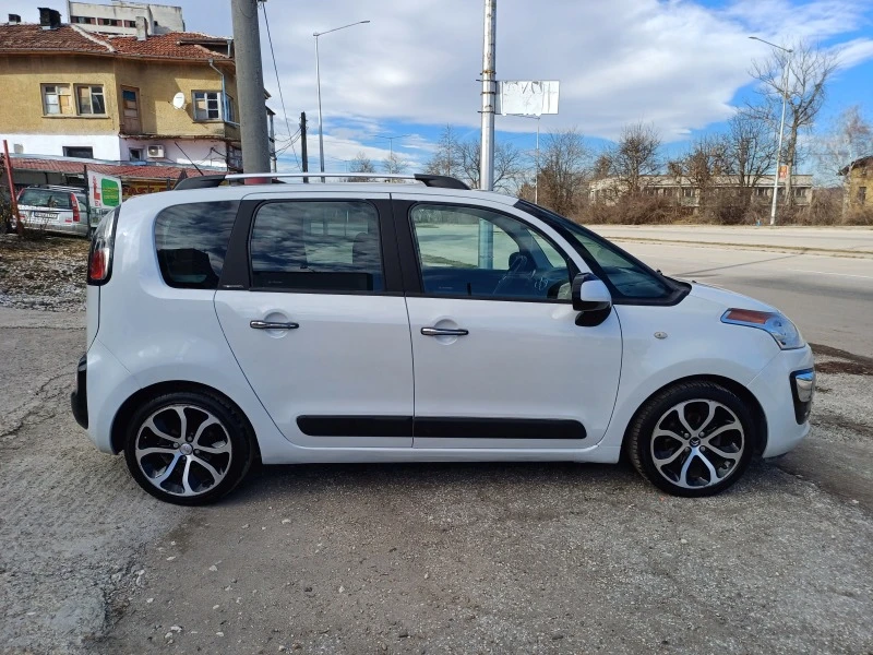 Citroen C3 Picasso EXCLUSIVE.NAVI, снимка 4 - Автомобили и джипове - 44144935