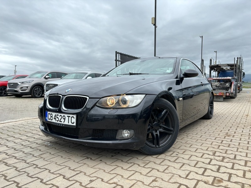 BMW 320 2.0D AUTOMATIC EURO 4