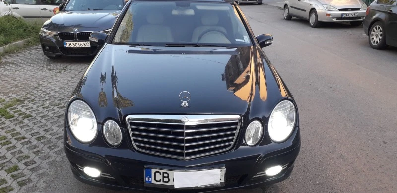 Mercedes-Benz E 200 CDI, снимка 1 - Автомобили и джипове - 46737068