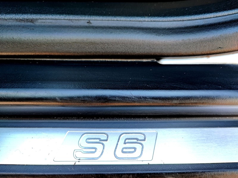 Audi S6 4.2 ръчка quattro , снимка 7 - Автомобили и джипове - 46287585