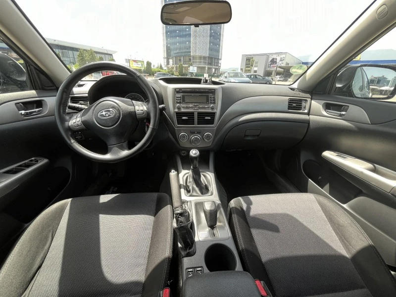 Subaru Impreza, снимка 6 - Автомобили и джипове - 47609423