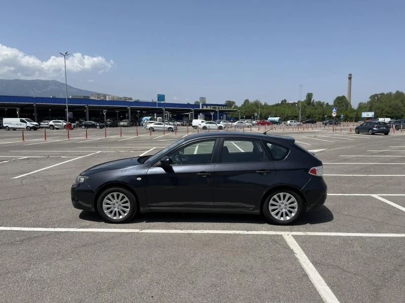 Subaru Impreza, снимка 5 - Автомобили и джипове - 47609423