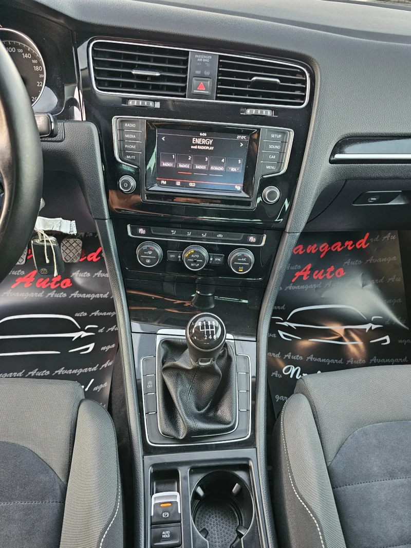 VW Golf 2.0TDI, 150к.с., снимка 11 - Автомобили и джипове - 46851774