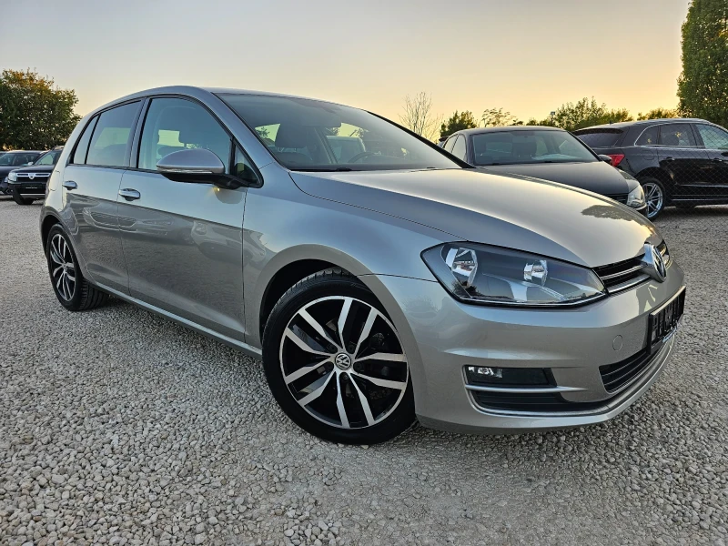 VW Golf 2.0TDI, 150к.с., снимка 3 - Автомобили и джипове - 46851774