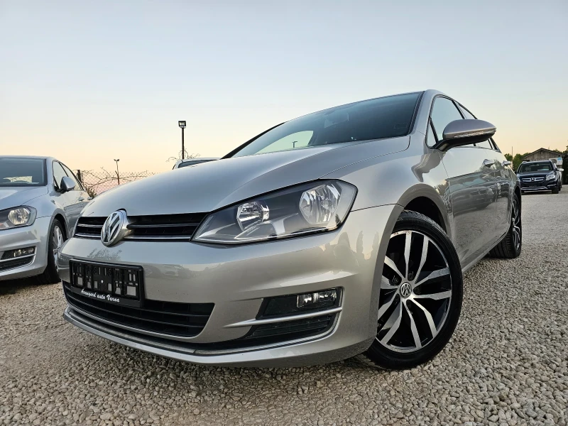 VW Golf 2.0TDI, 150к.с., снимка 1 - Автомобили и джипове - 46851774