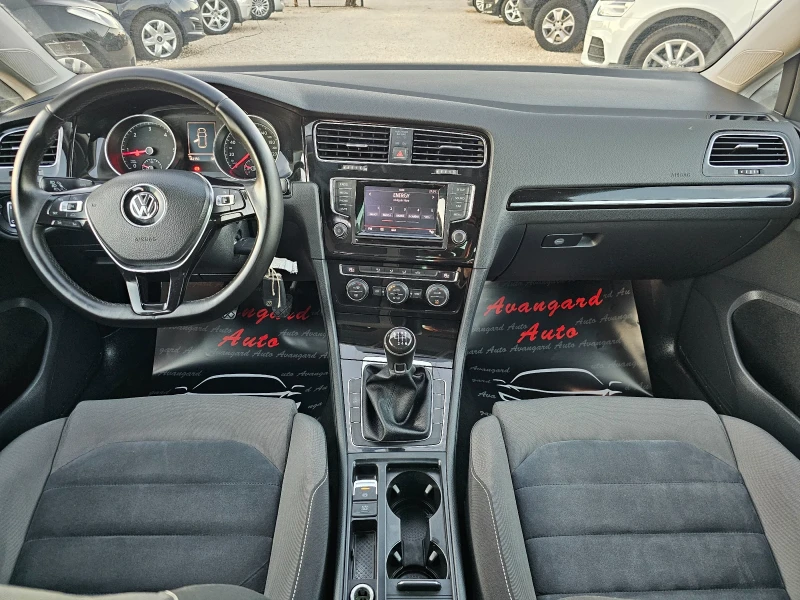 VW Golf 2.0TDI, 150к.с., снимка 7 - Автомобили и джипове - 46851774