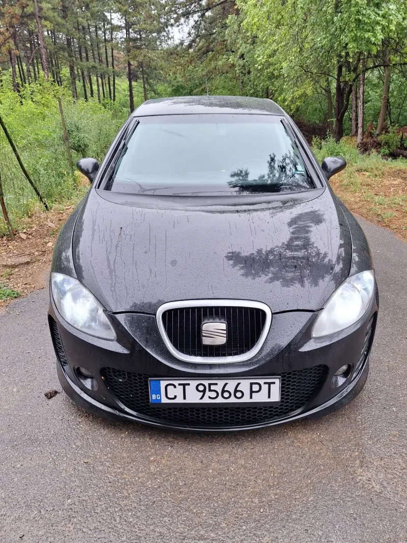 Seat Leon 2.0 BMM Copa Edition, снимка 1 - Автомобили и джипове - 48310533