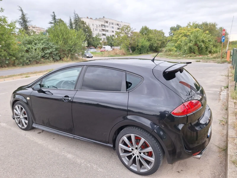 Seat Leon 2.0 BMM Copa Edition, снимка 4 - Автомобили и джипове - 48310533