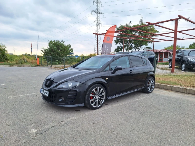 Seat Leon 2.0 BMM Copa Edition, снимка 5 - Автомобили и джипове - 48310533