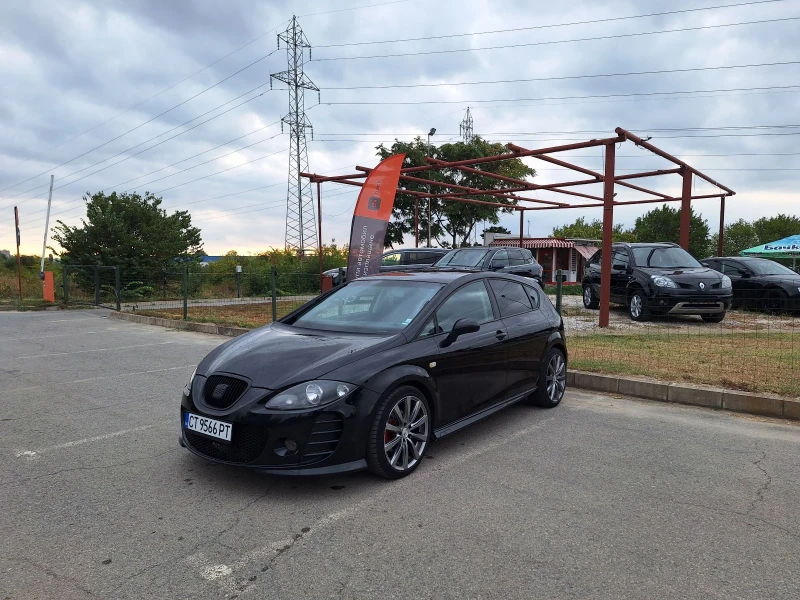 Seat Leon 2.0 BMM Copa Edition, снимка 2 - Автомобили и джипове - 48310533